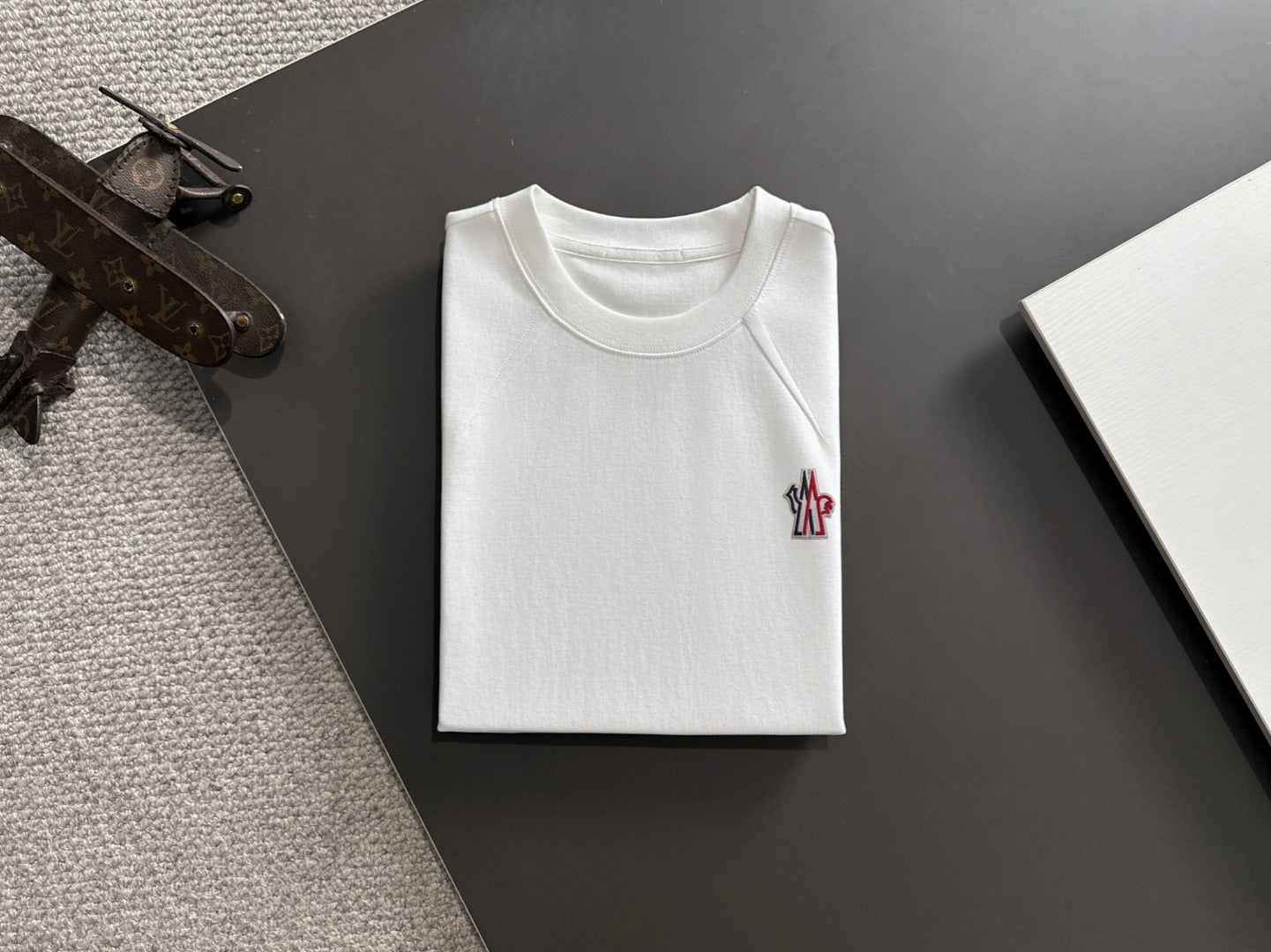 LuxluxHouse Best Quality Clothes T-shirt Moncler