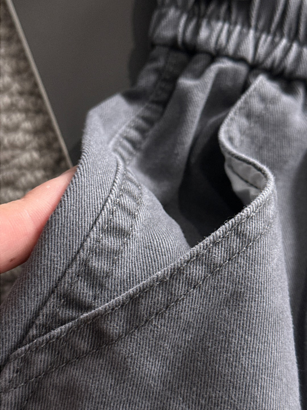 LuxluxHouse Best Quality Clothes Pants Loewe