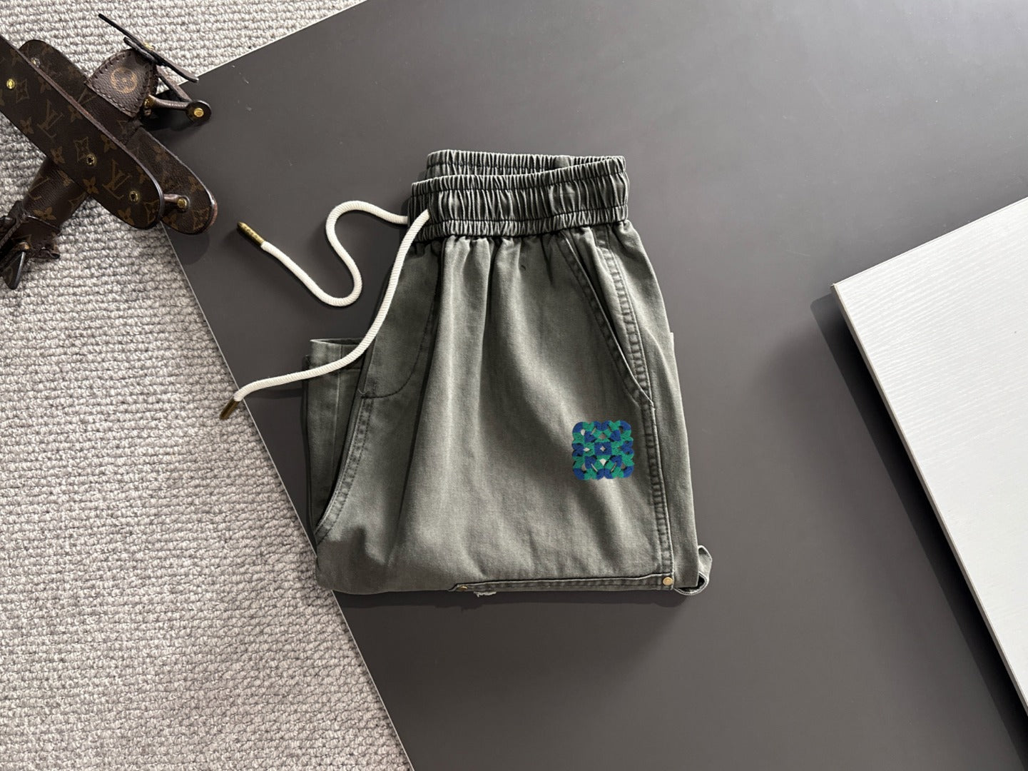 LuxluxHouse Best Quality Clothes Pants Loewe