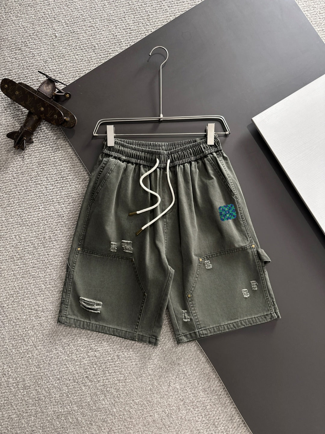 LuxluxHouse Best Quality Clothes Pants Loewe