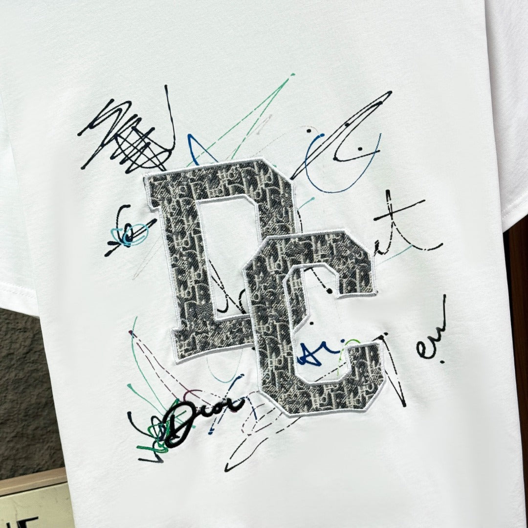 LuxluxHouse Best Quality Clothes T-shirt Dior