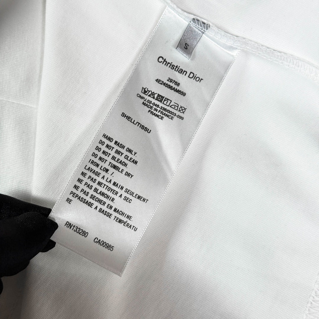 LuxluxHouse Best Quality Clothes T-shirt Dior