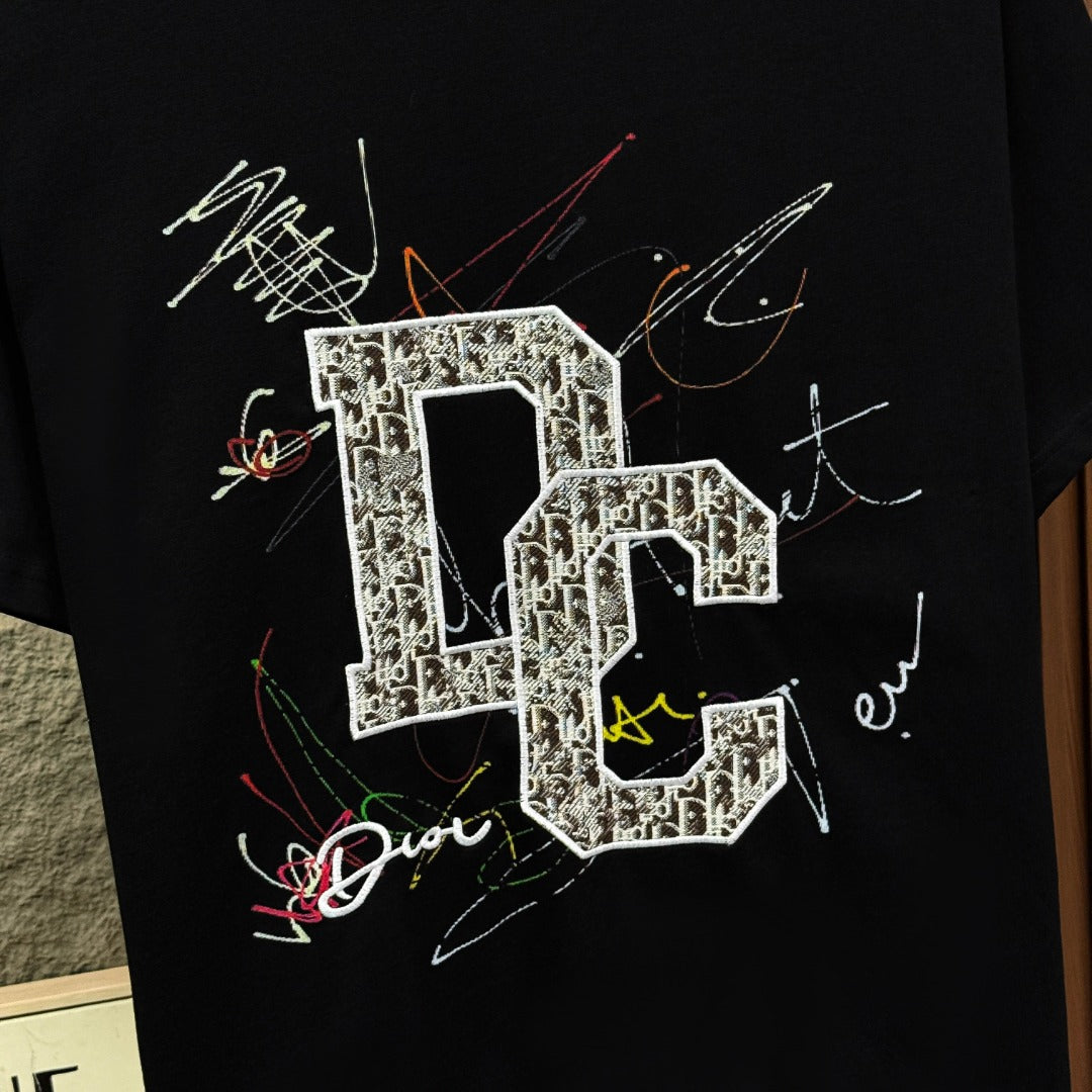 LuxluxHouse Best Quality Clothes T-shirt Dior