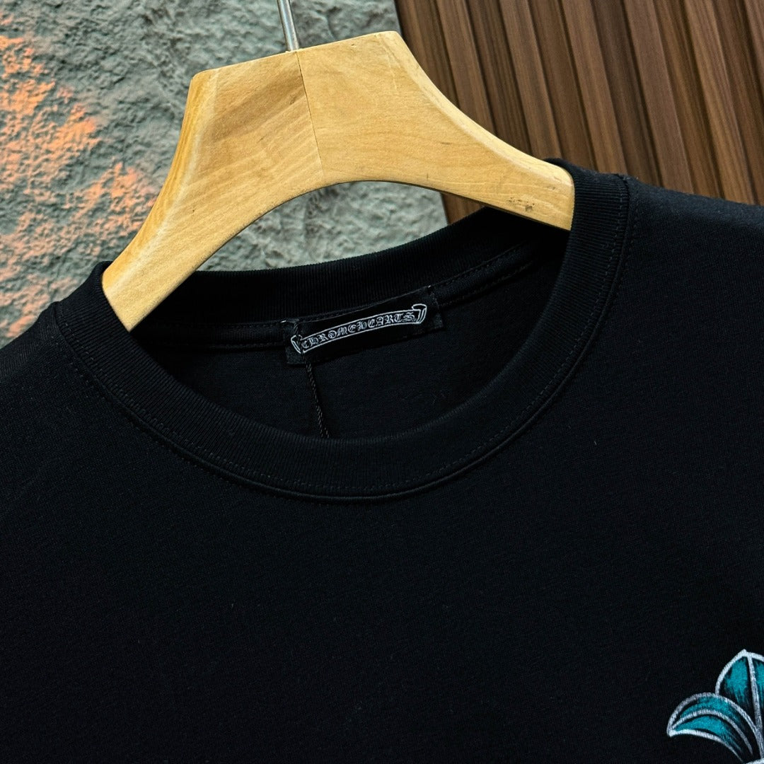 LuxluxHouse Best Quality Clothes Chrome Hearts T-shirt