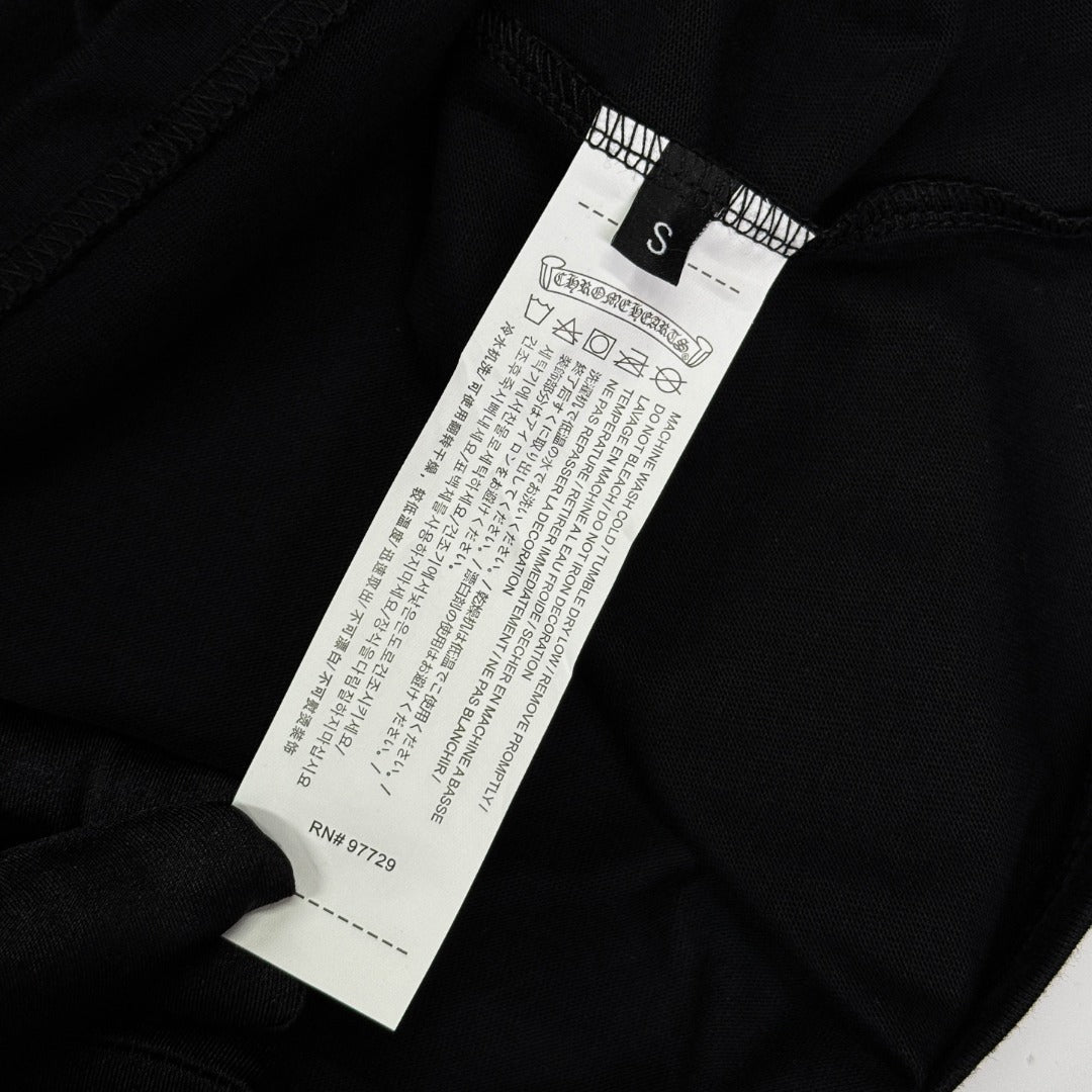 LuxluxHouse Best Quality Clothes Chrome Hearts T-shirt