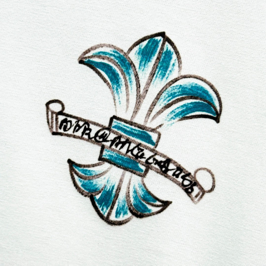 LuxluxHouse Best Quality Clothes Chrome Hearts T-shirt