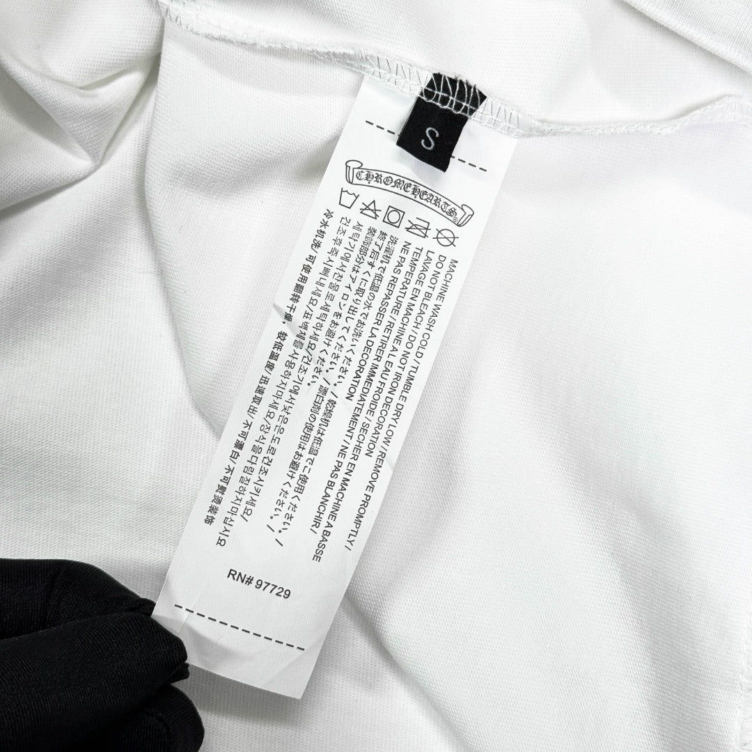 LuxluxHouse Best Quality Clothes Chrome Hearts T-shirt