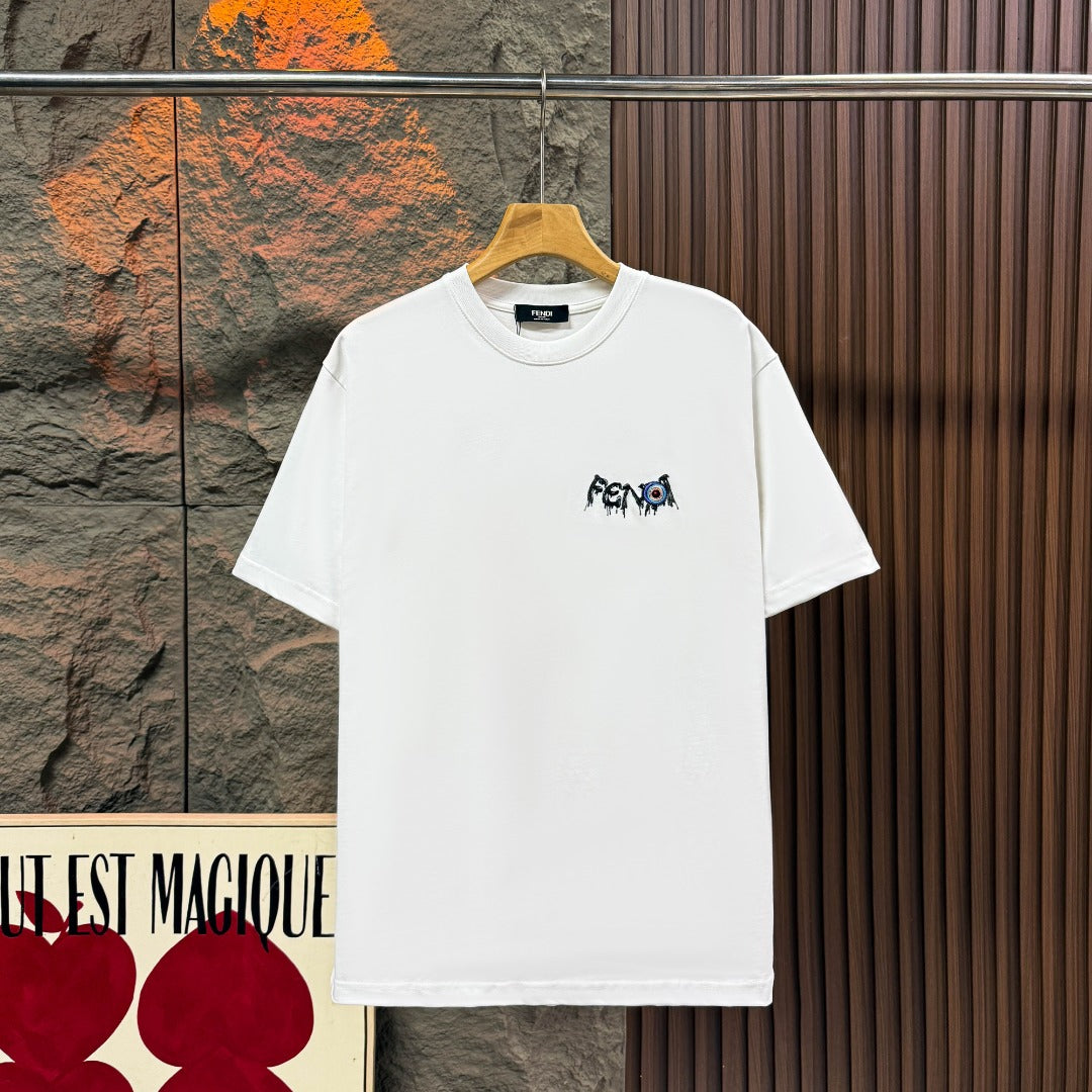 LuxluxHouse Best Quality Clothes Fendi T-shirt