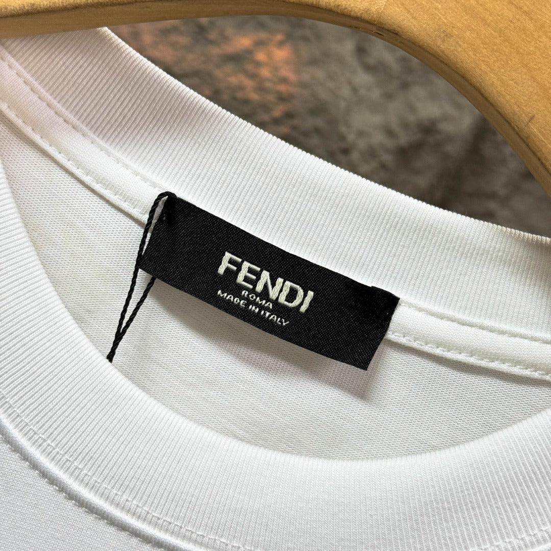 LuxluxHouse Best Quality Clothes Fendi T-shirt