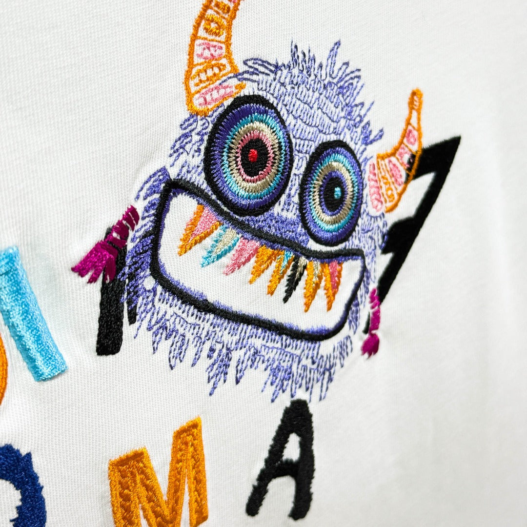 LuxluxHouse Best Quality Clothes Fendi T-shirt