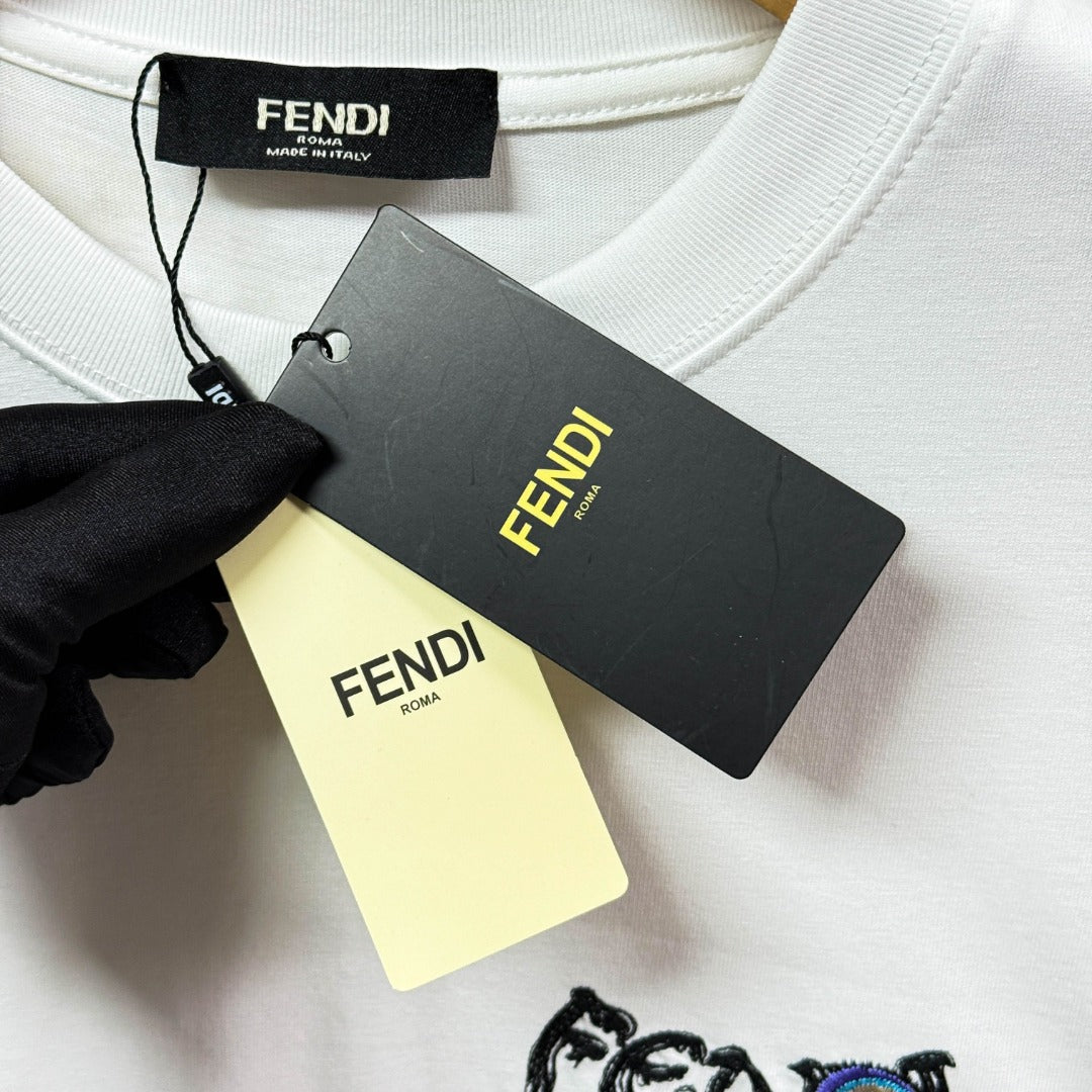 LuxluxHouse Best Quality Clothes Fendi T-shirt
