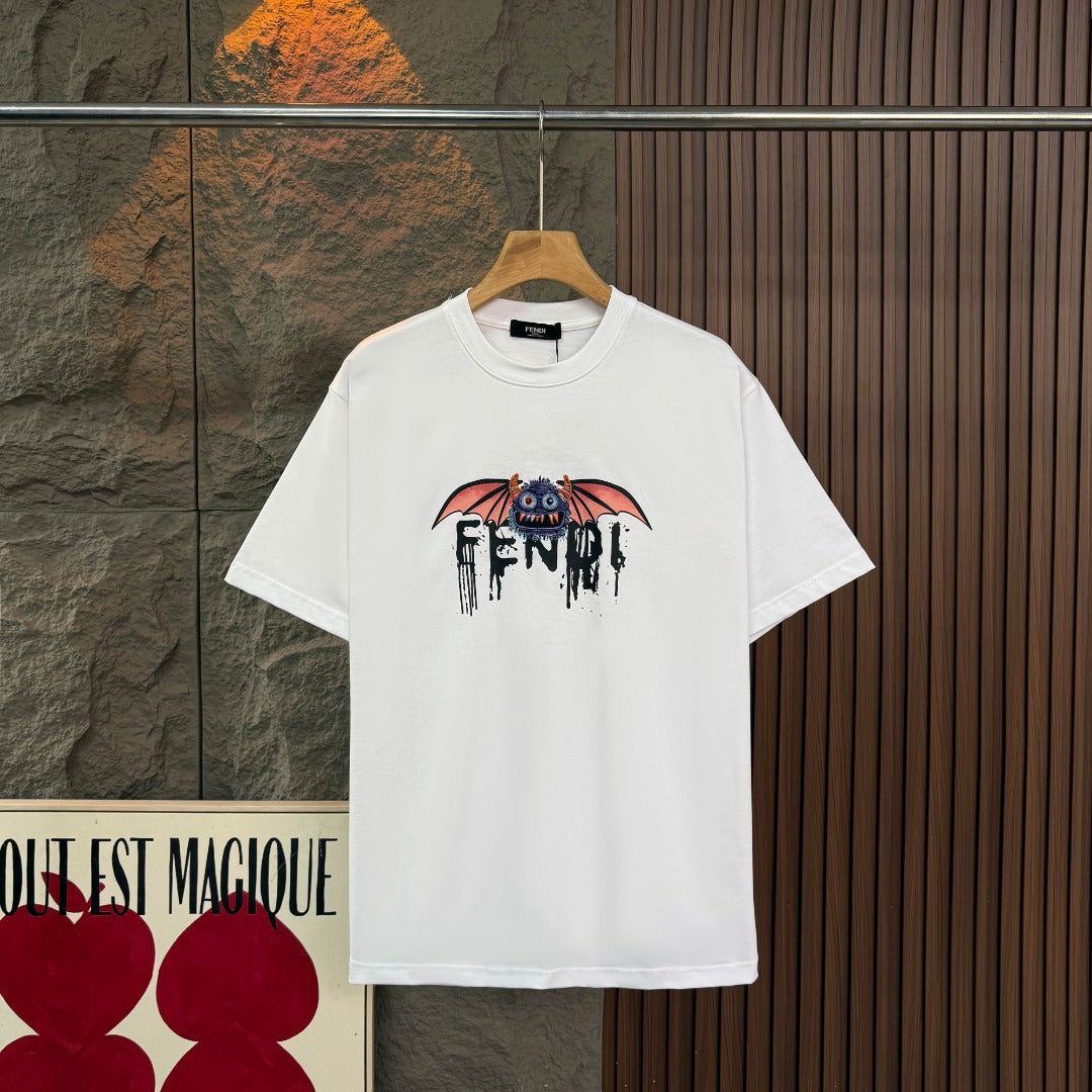 LuxluxHouse Best Quality Clothes Fendi T-shirt