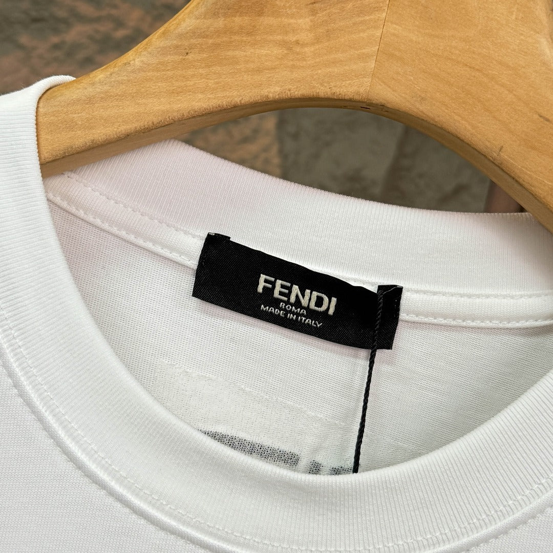 LuxluxHouse Best Quality Clothes Fendi T-shirt