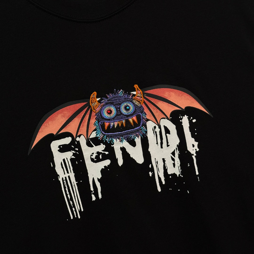 LuxluxHouse Best Quality Clothes Fendi T-shirt