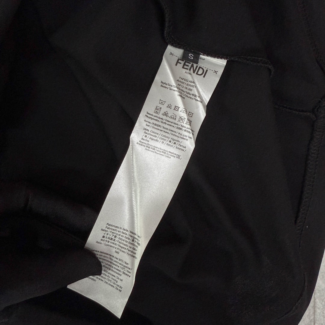LuxluxHouse Best Quality Clothes Fendi T-shirt
