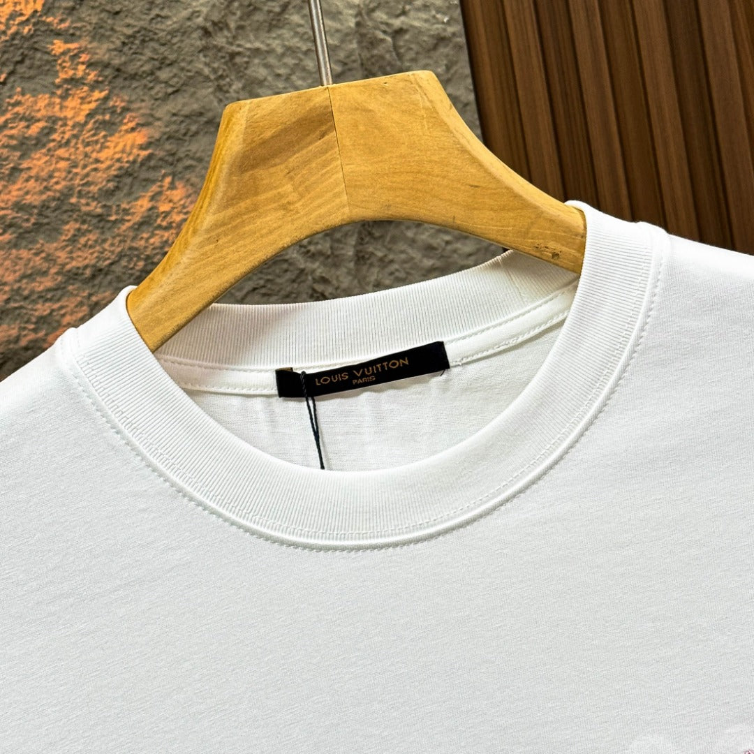 LuxluxHouse Best Quality Clothes T-shirt Louis Vuitton