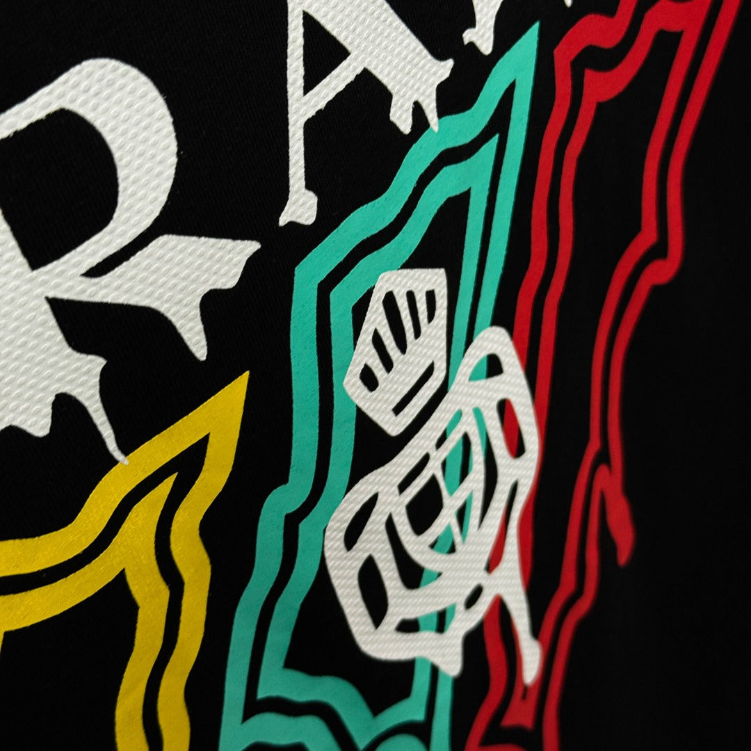 LuxluxHouse Best Quality Clothes T-shirt Prada