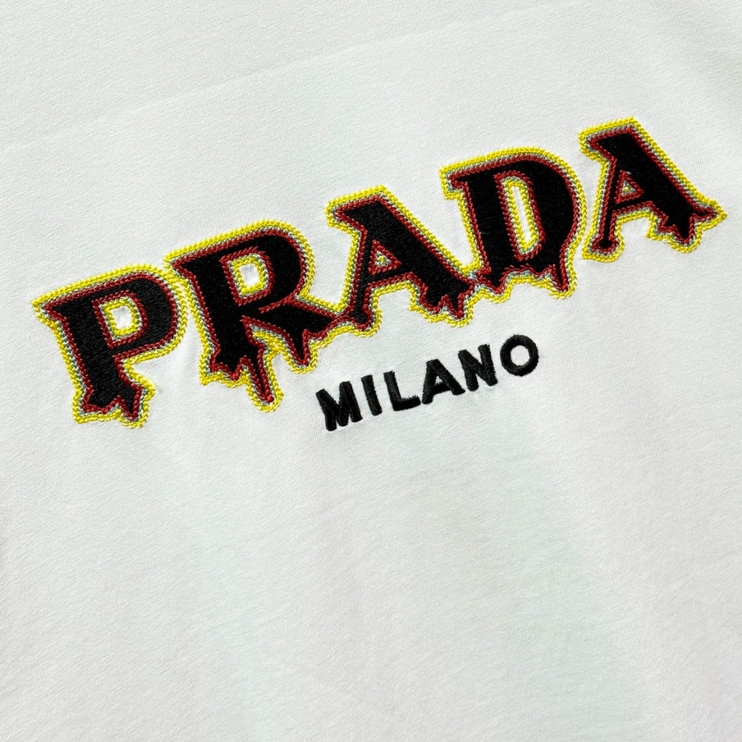 LuxluxHouse Best Quality Clothes T-shirt Prada