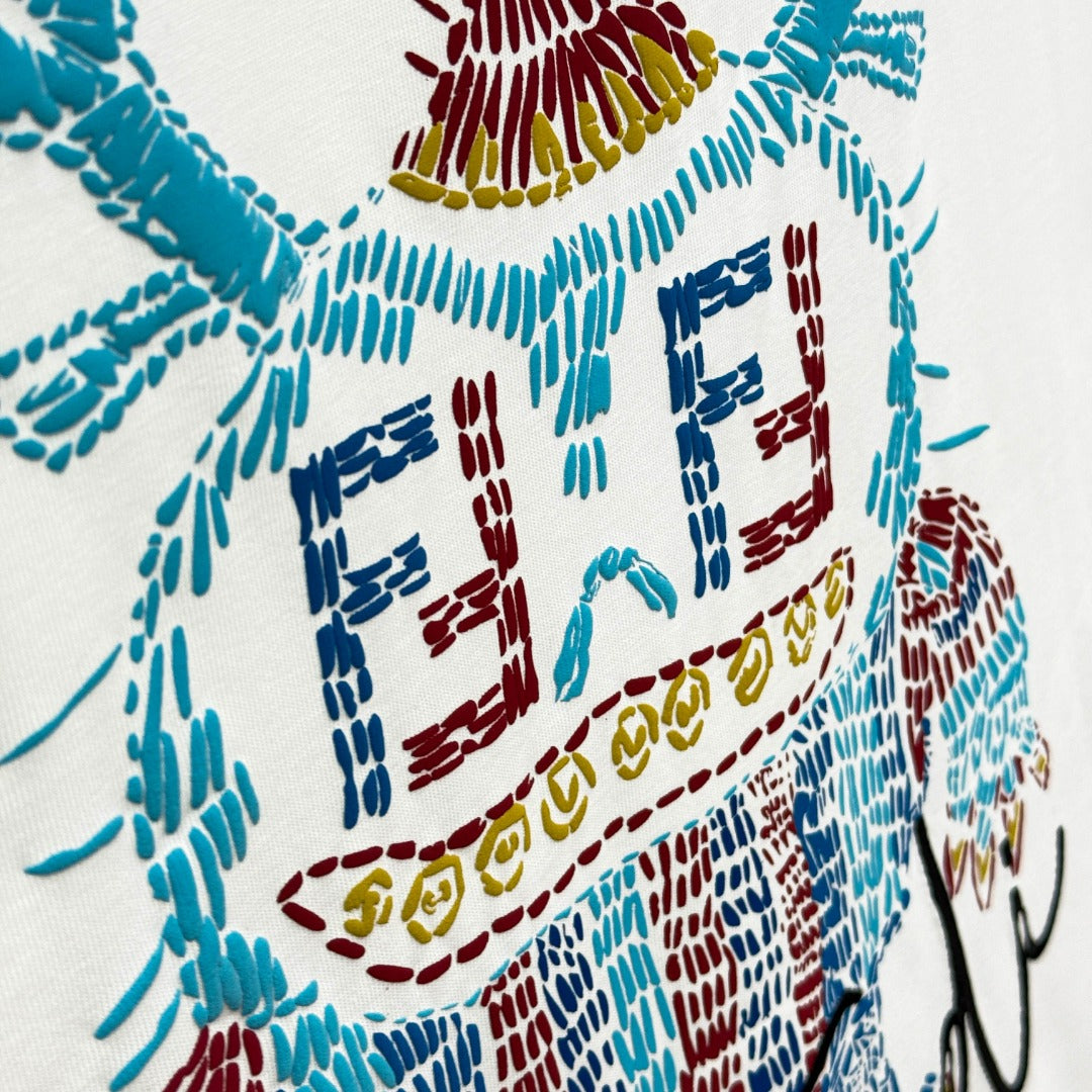 LuxluxHouse Best Quality Clothes Fendi T-shirt