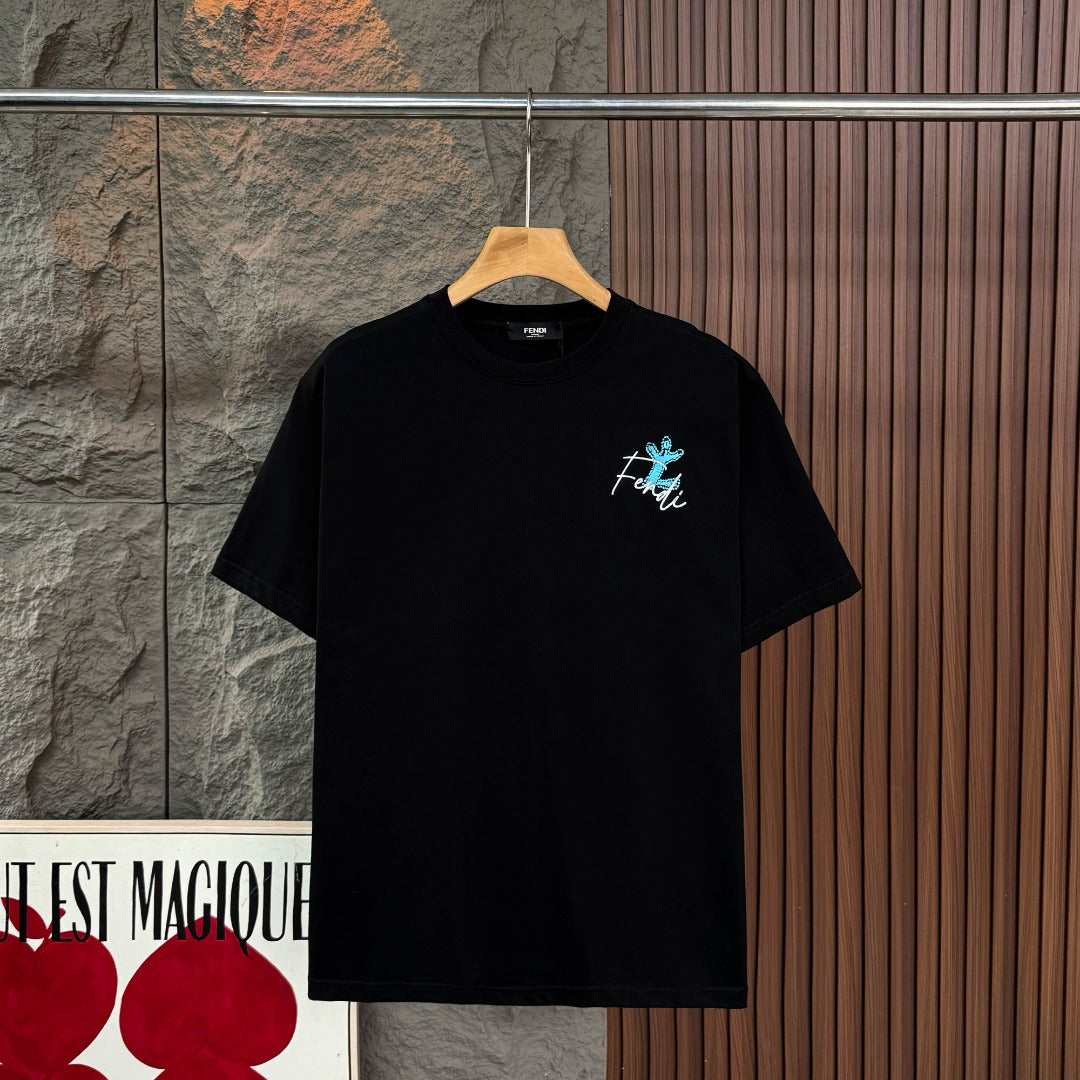 LuxluxHouse Best Quality Clothes Fendi T-shirt