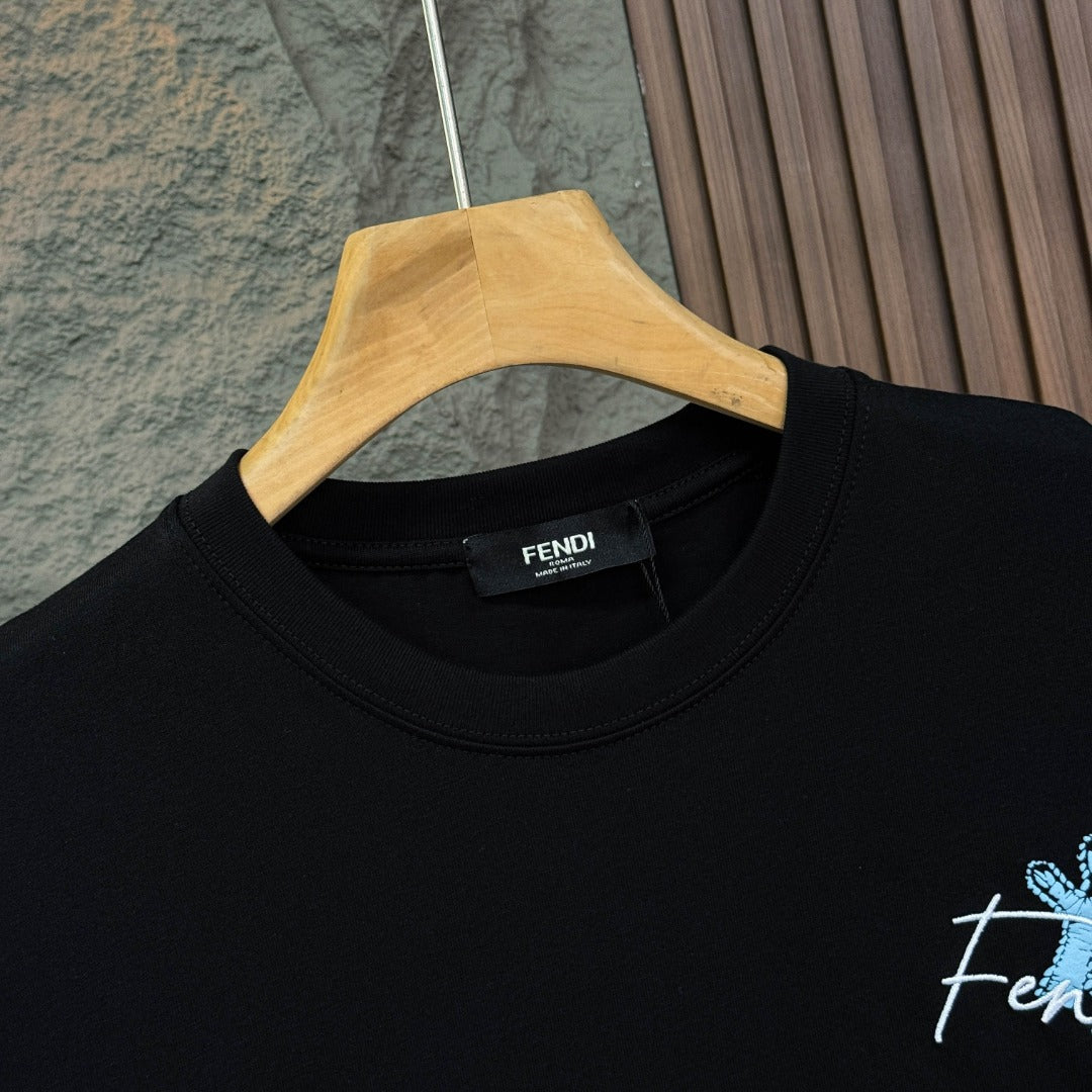 LuxluxHouse Best Quality Clothes Fendi T-shirt