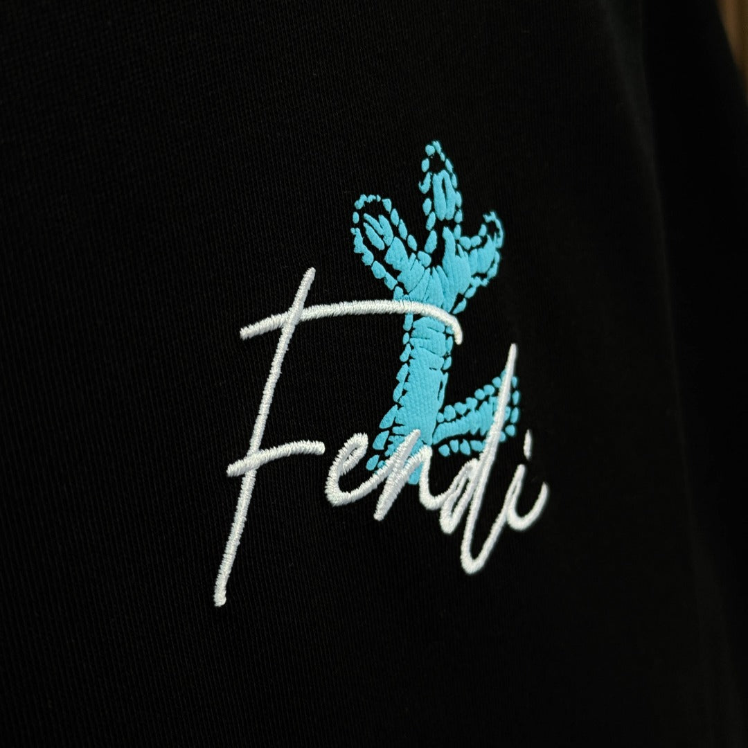 LuxluxHouse Best Quality Clothes Fendi T-shirt