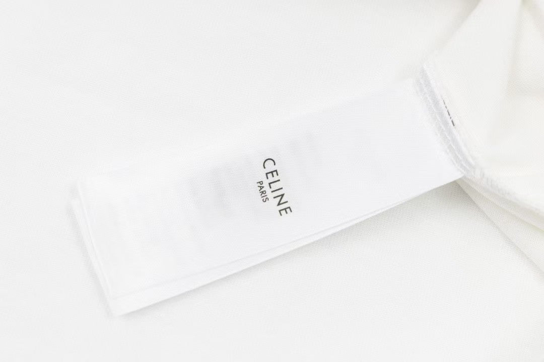 LuxluxHouse Best Quality Clothes T-shirt Celine