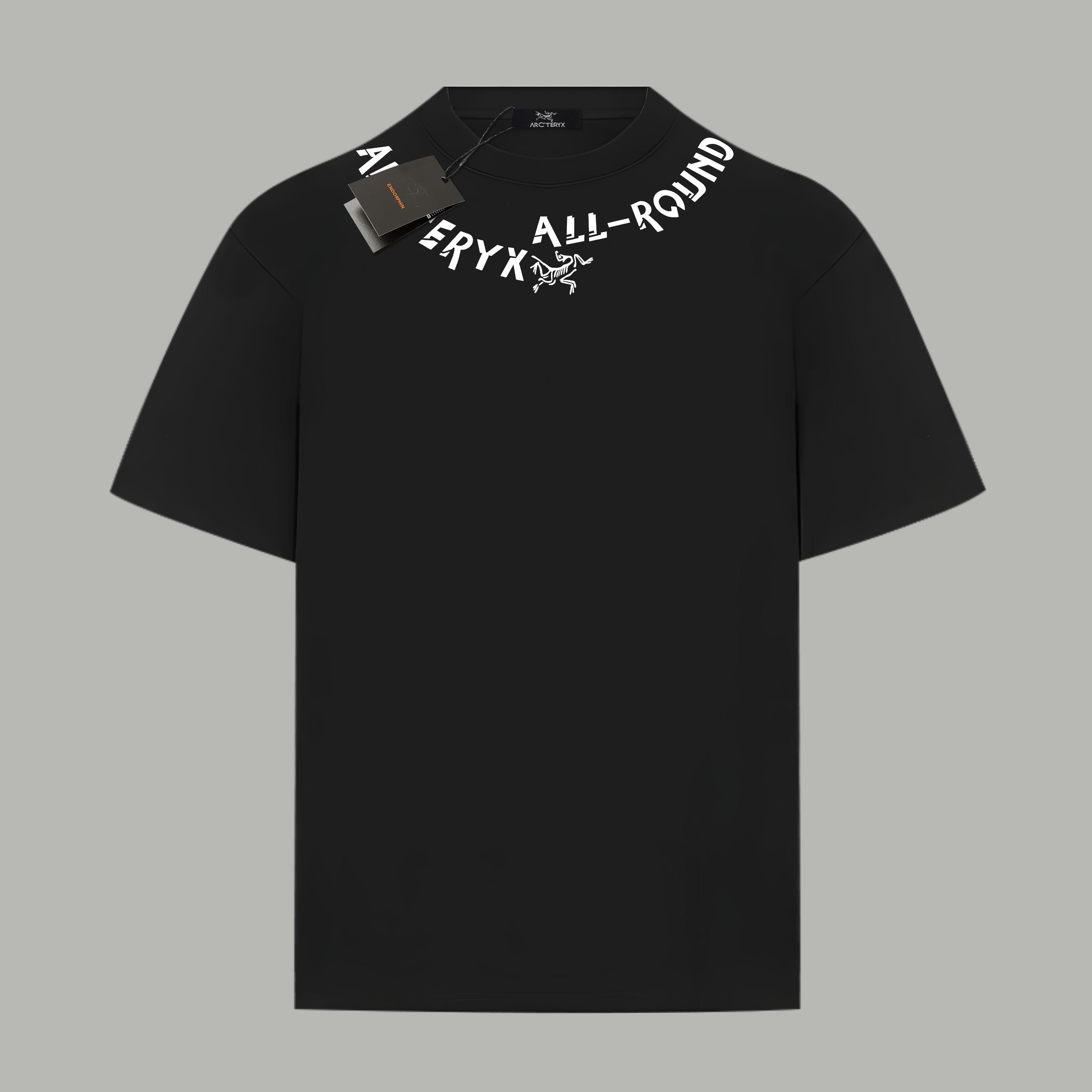 LuxluxHouse Best Quality Clothes T-shirt Arcteryx