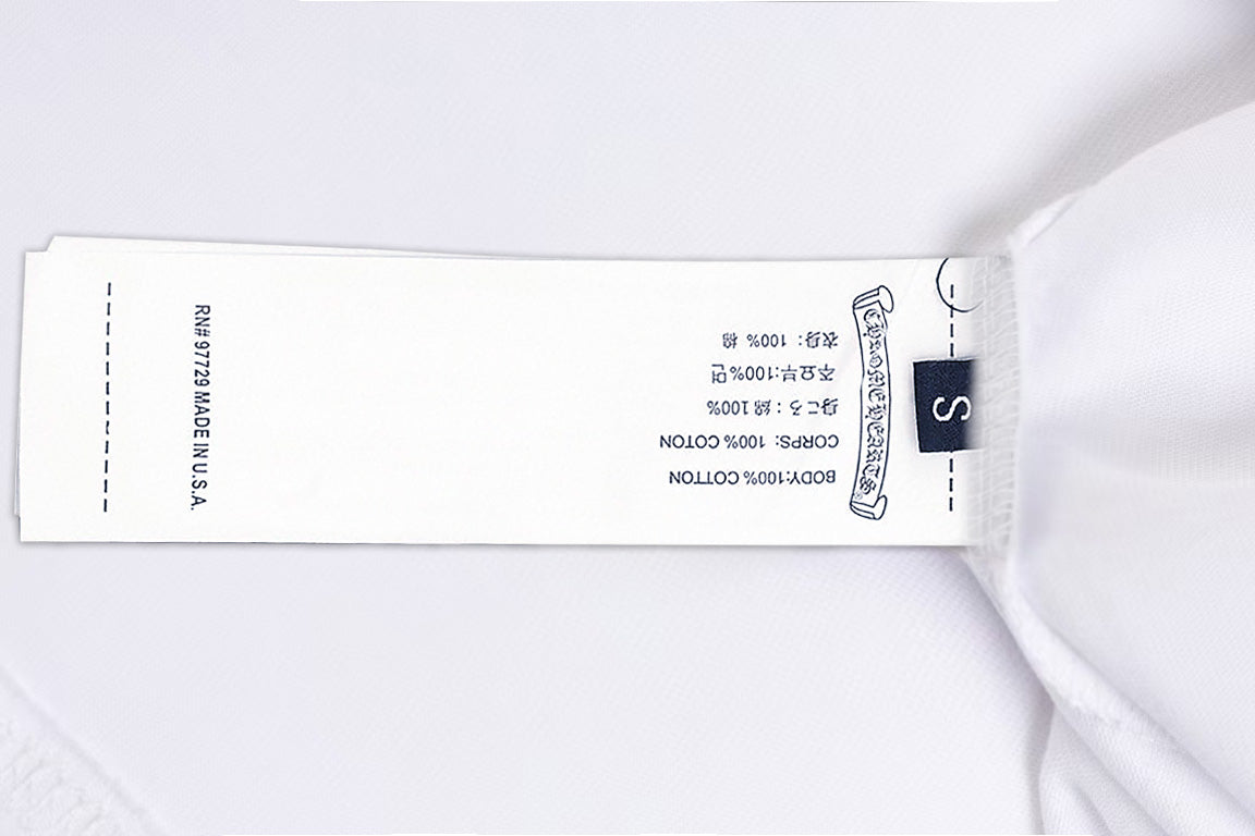 LuxluxHouse Best Quality Clothes Chrome Hearts T-shirt