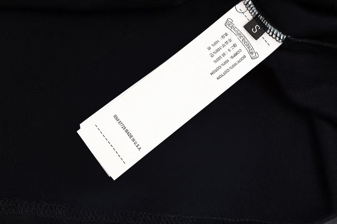 LuxluxHouse Best Quality Clothes Chrome Hearts T-shirt