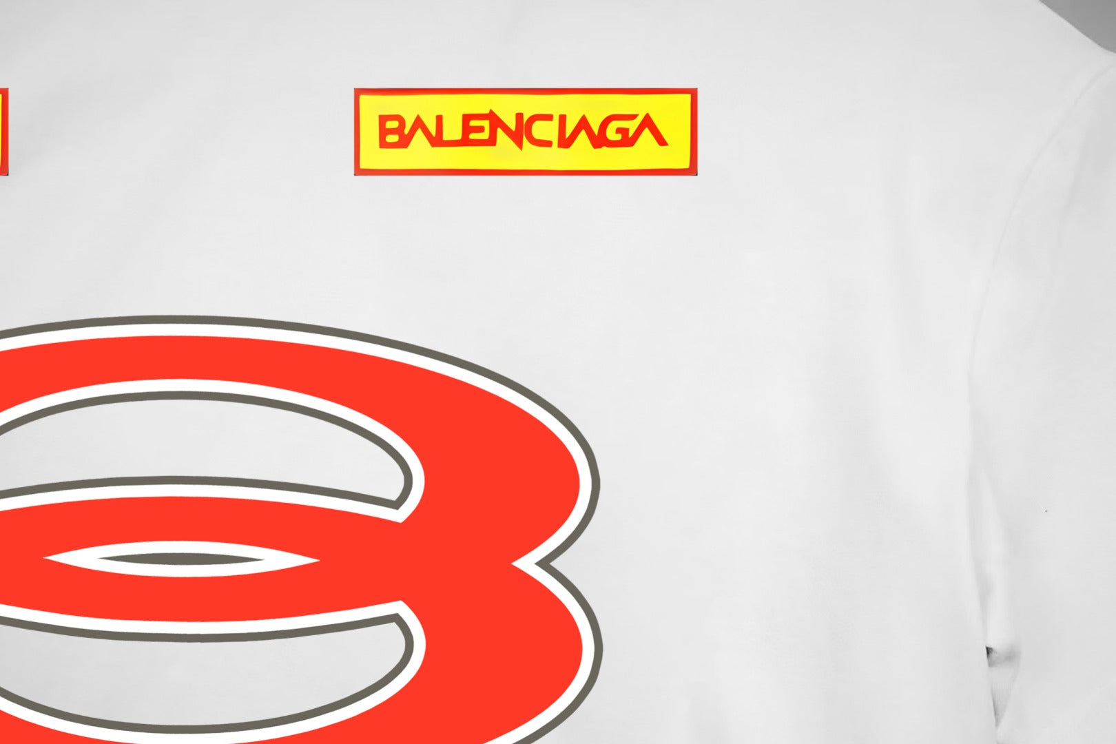 LuxluxHouse Best Quality Clothes Balenciaga T-shirt