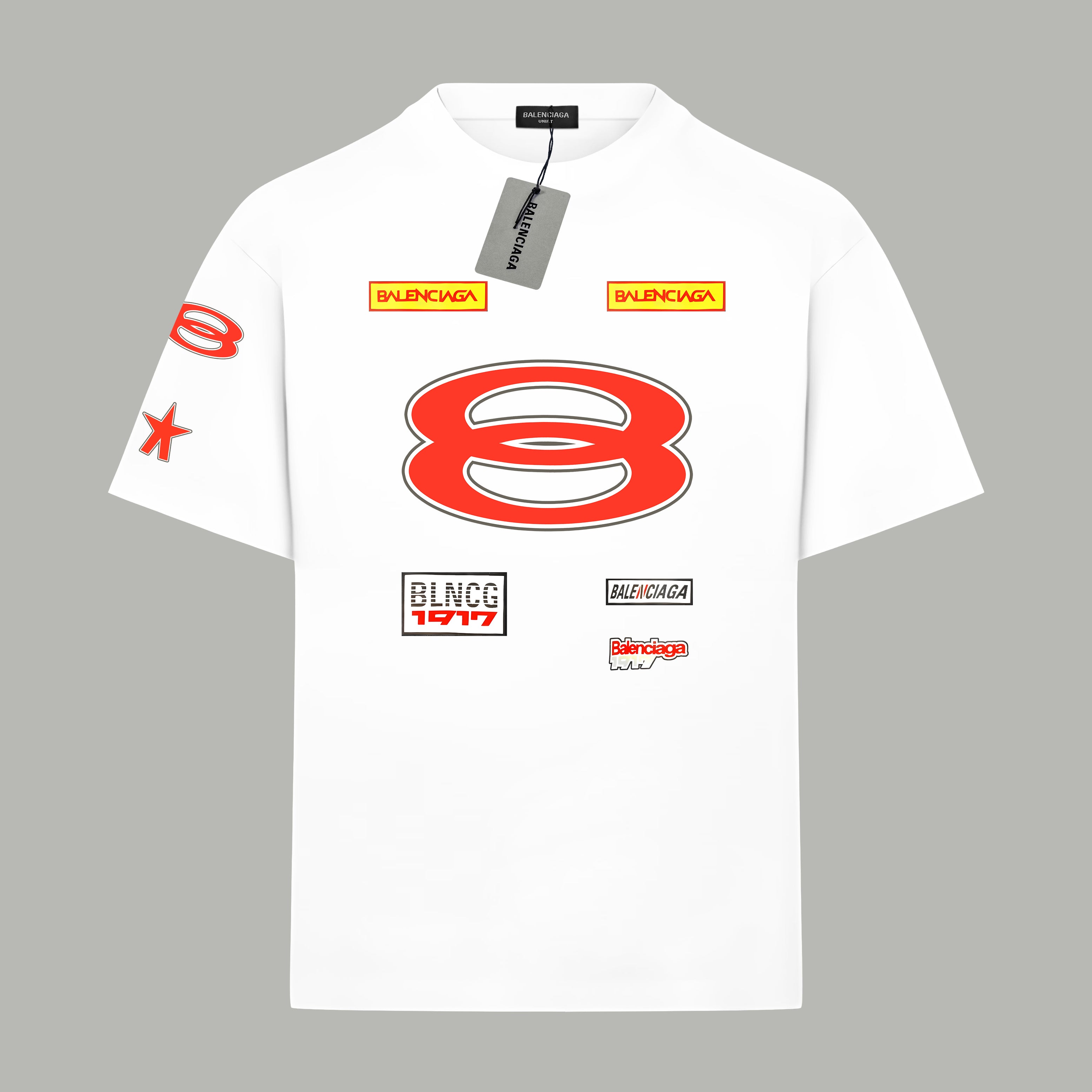 LuxluxHouse Best Quality Clothes Balenciaga T-shirt