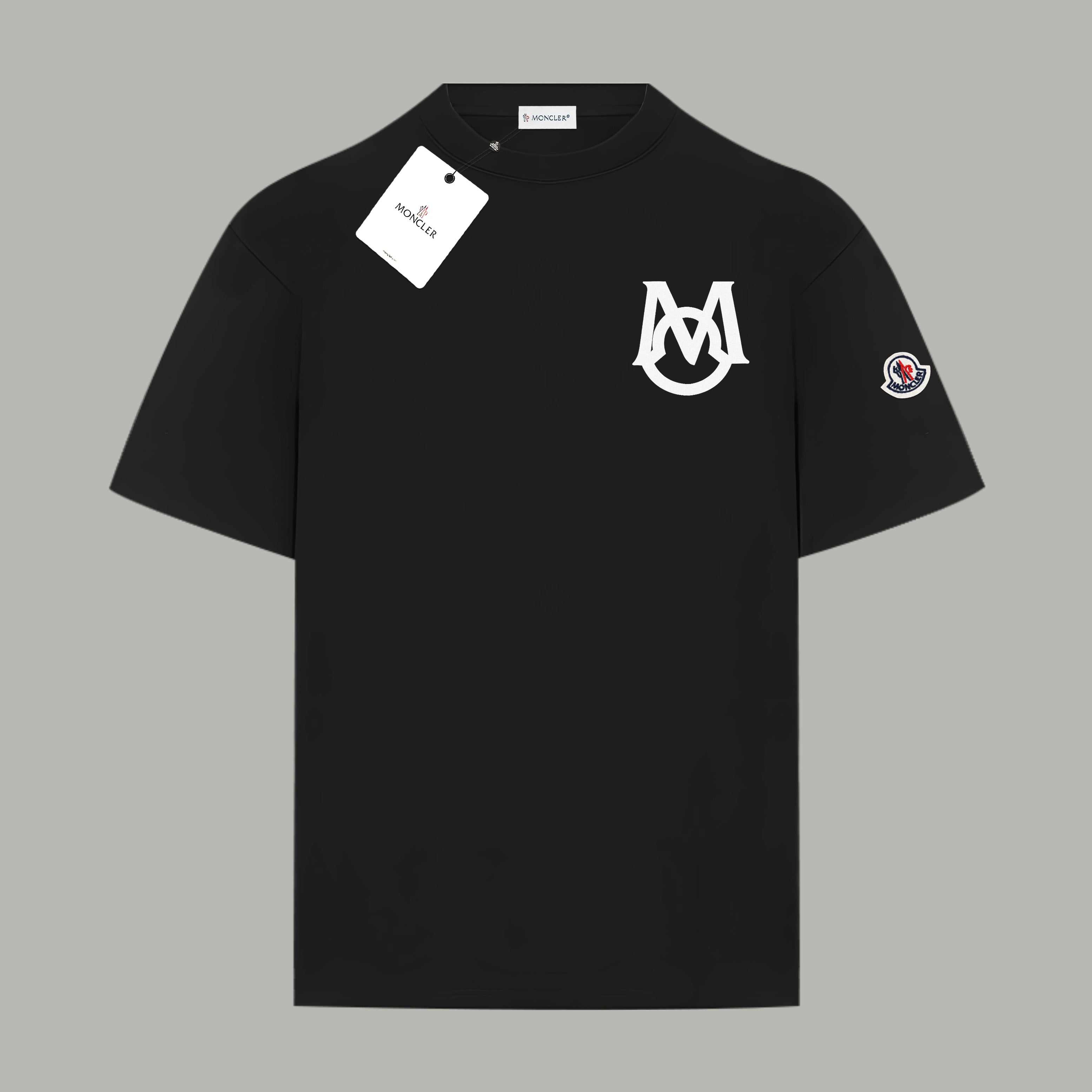 LuxluxHouse Best Quality Clothes T-shirt Moncler