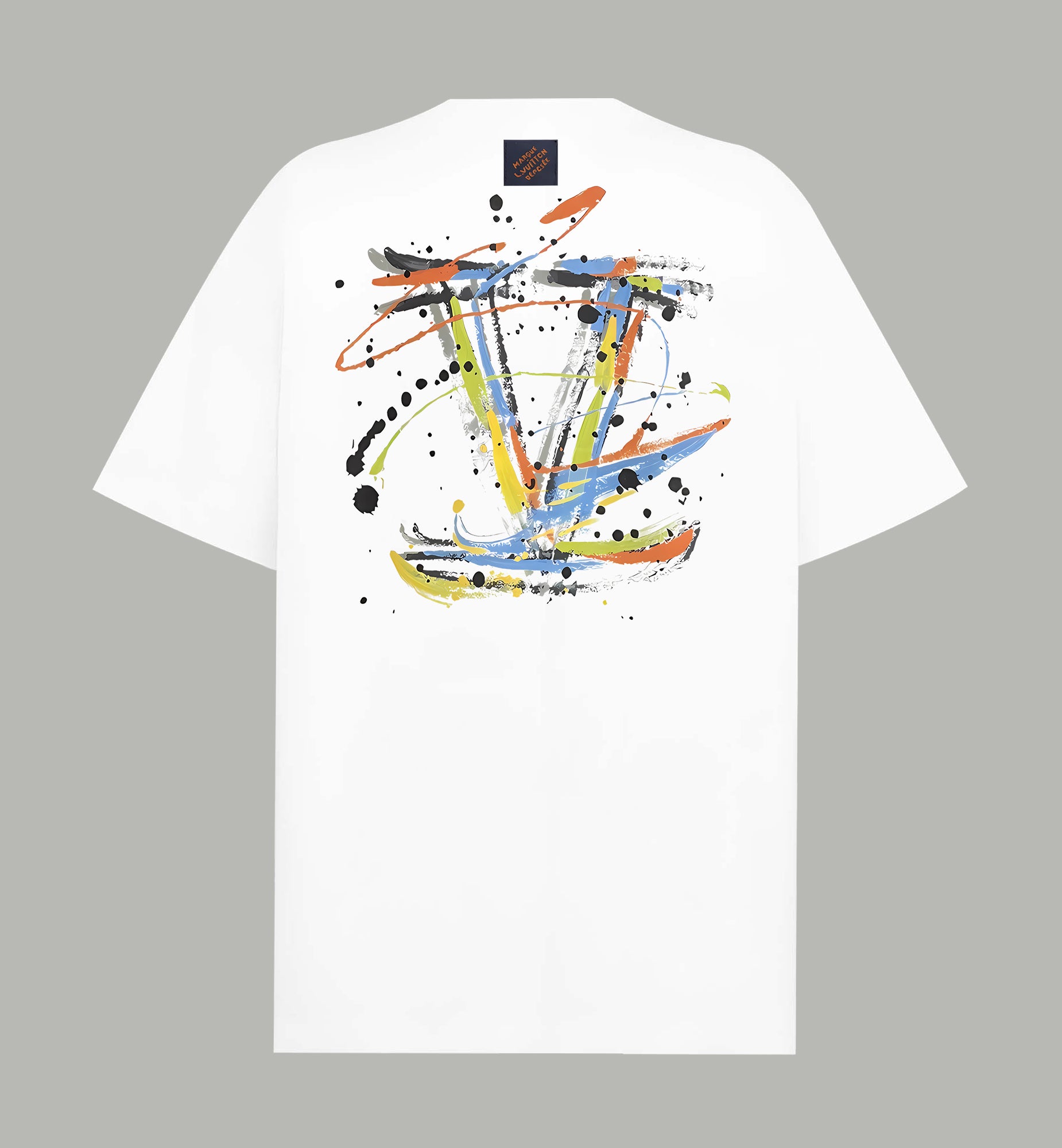 LuxluxHouse Best Quality Clothes T-shirt Louis Vuitton