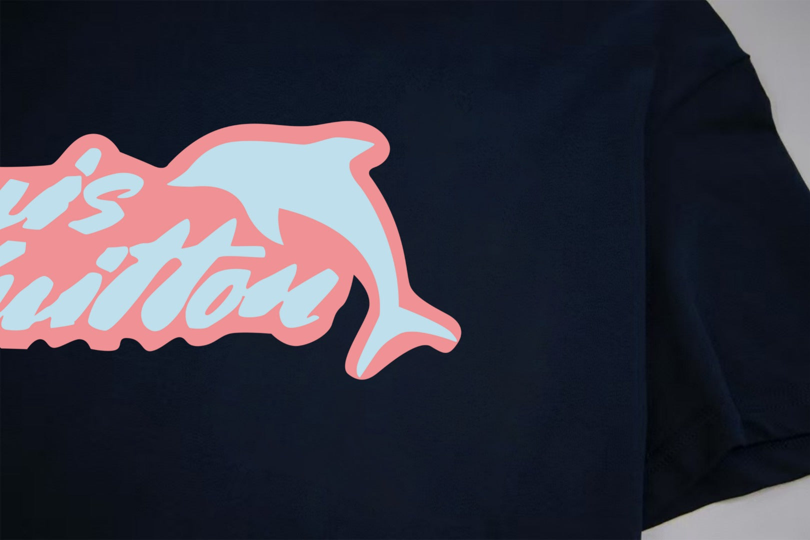 LuxluxHouse Best Quality Clothes T-shirt Louis Vuitton