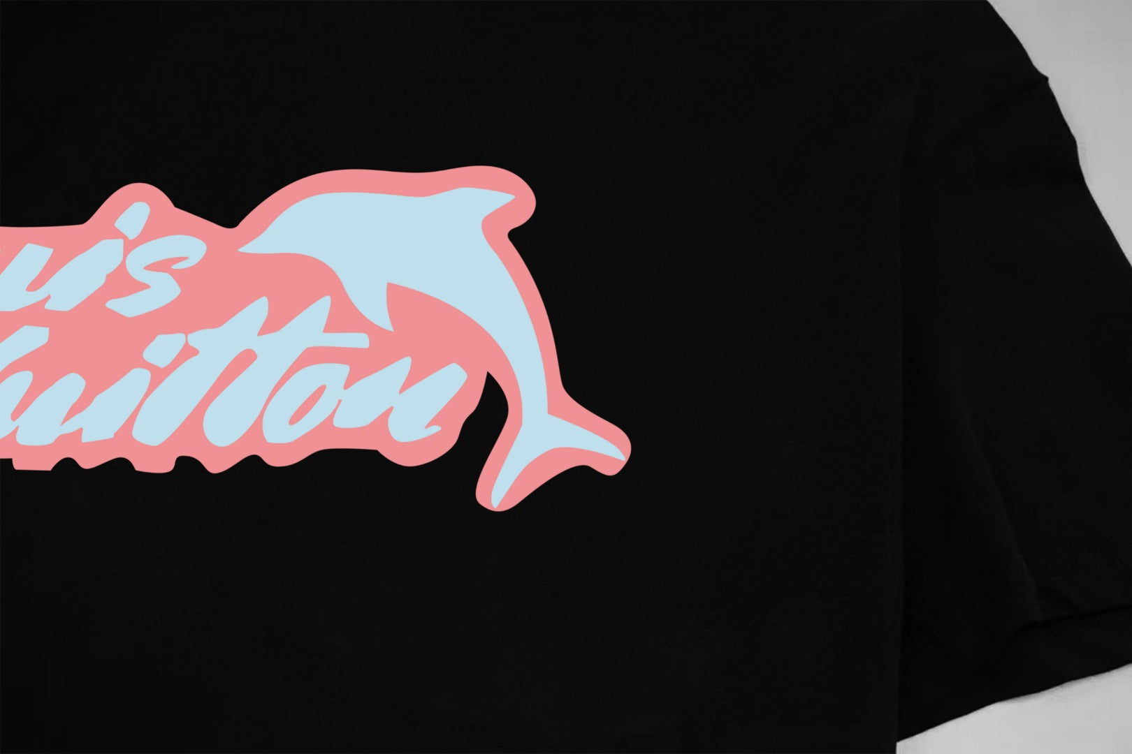 LuxluxHouse Best Quality Clothes T-shirt Louis Vuitton