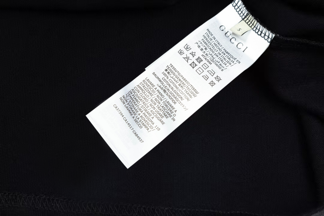 LuxluxHouse Best Quality Clothes Gucci T-shirt