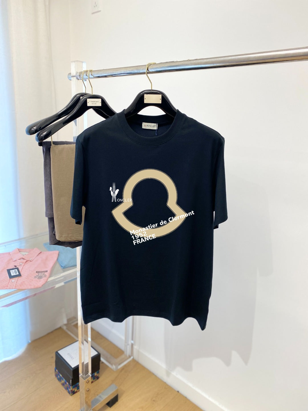 LuxluxHouse Best Quality Clothes T-shirt Moncler