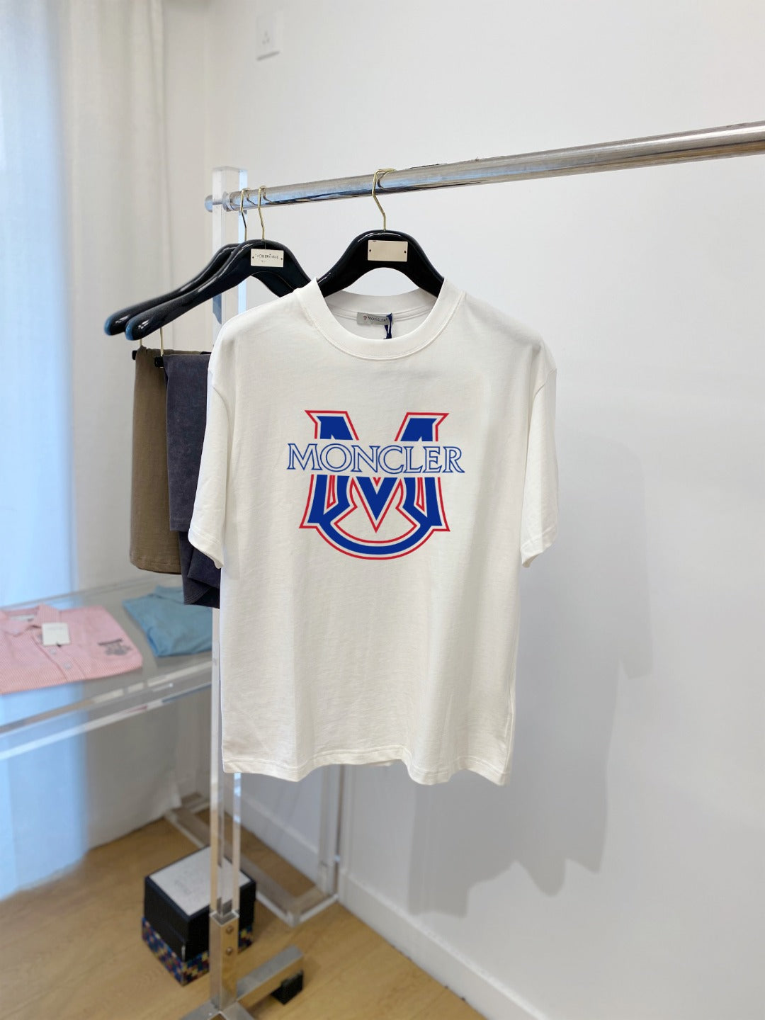 LuxluxHouse Best Quality Clothes T-shirt Moncler