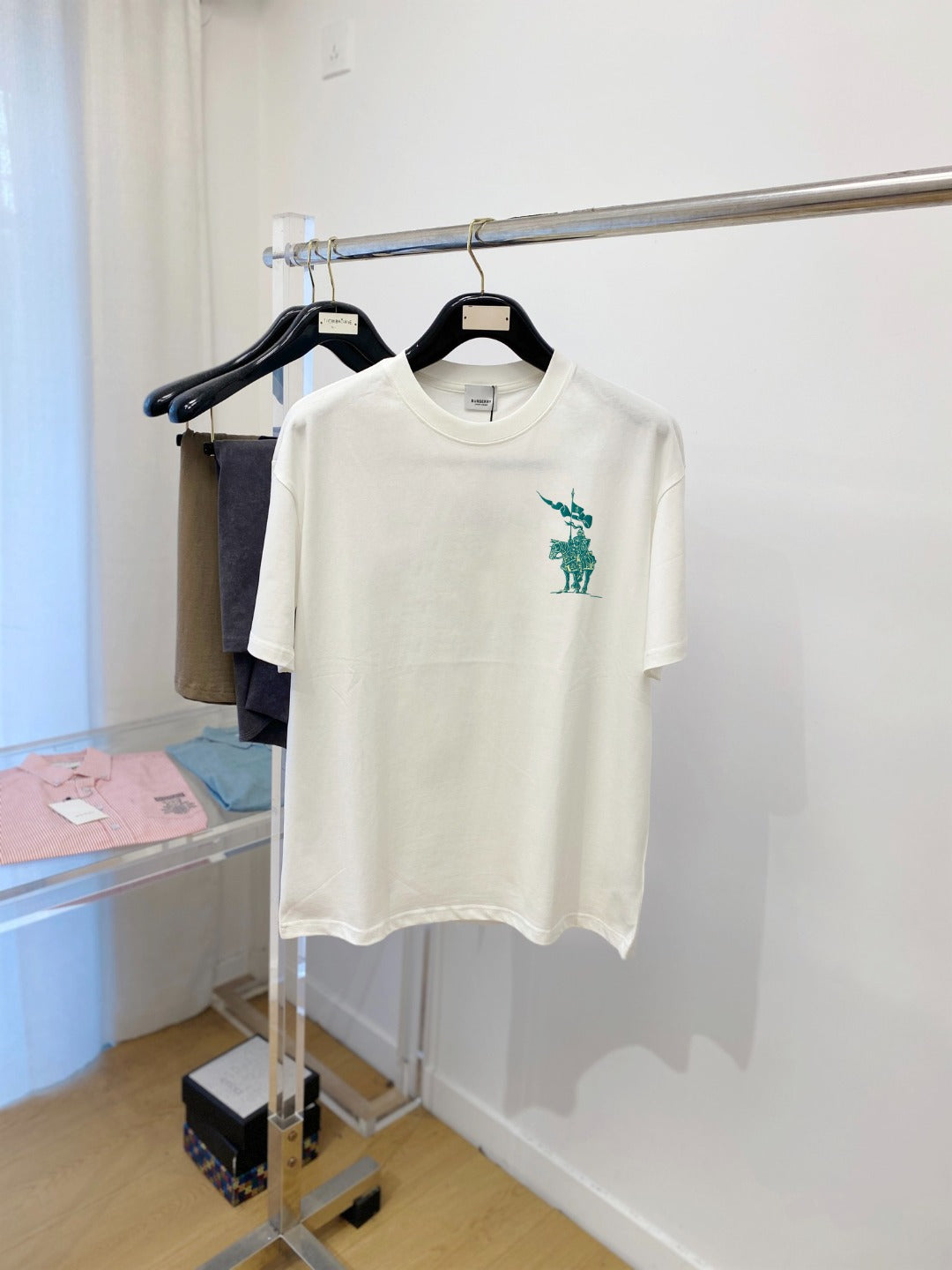 LuxluxHouse Best Quality Clothes Burberry T-shirt