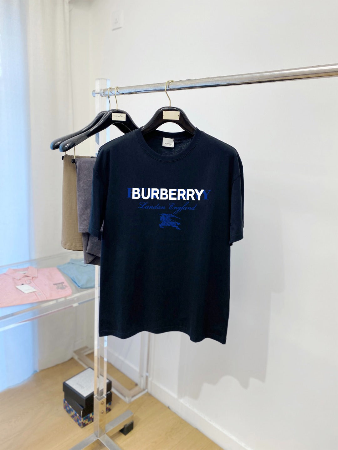 LuxluxHouse Best Quality Clothes Burberry T-shirt