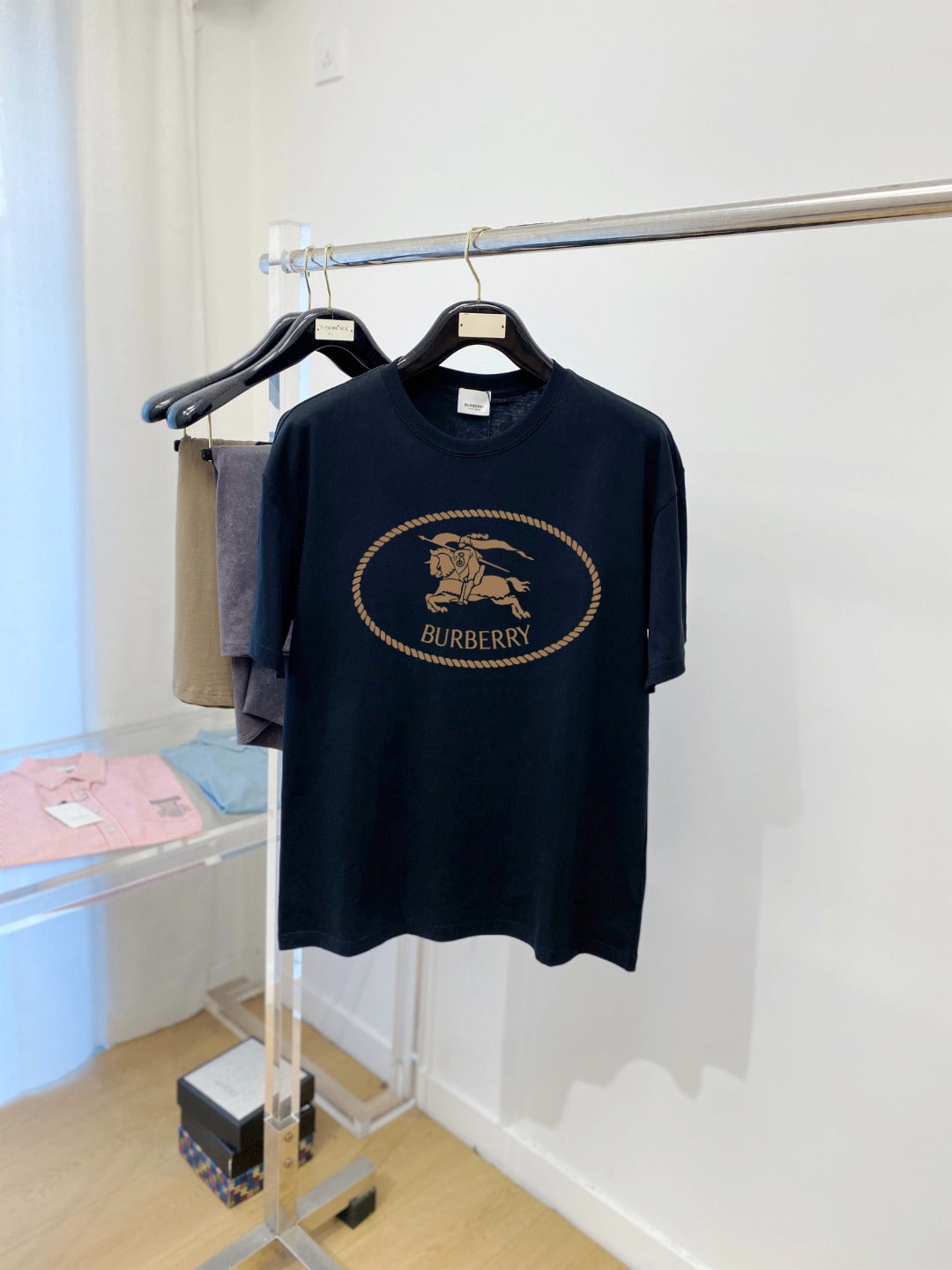 LuxluxHouse Best Quality Clothes Burberry T-shirt