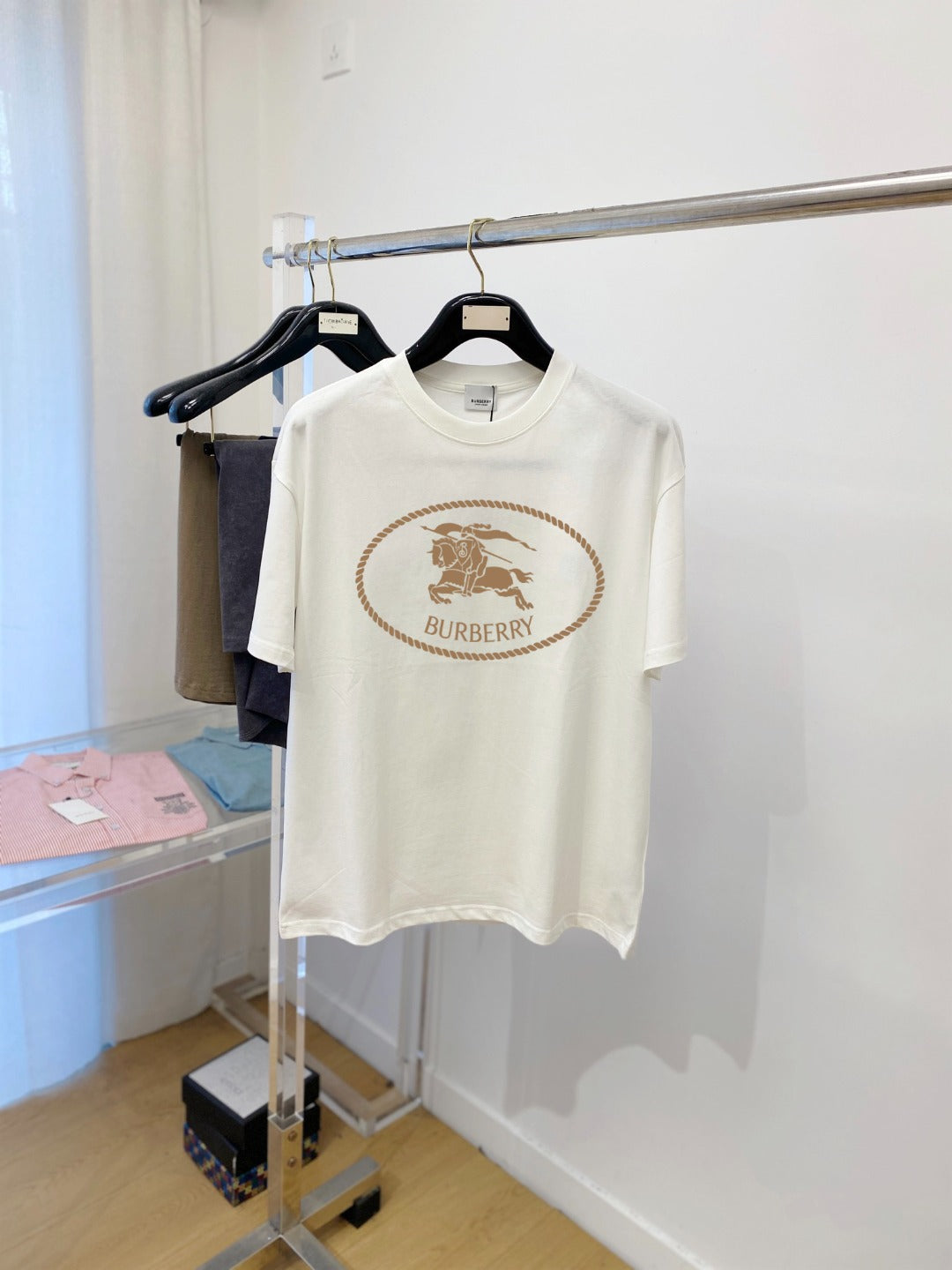 LuxluxHouse Best Quality Clothes Burberry T-shirt