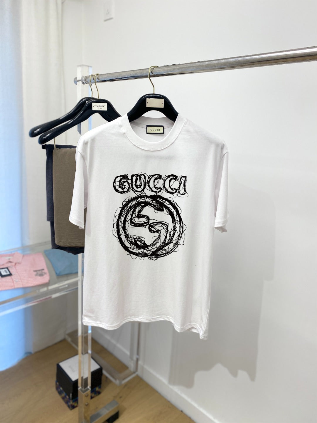 LuxluxHouse Best Quality Clothes Gucci T-shirt