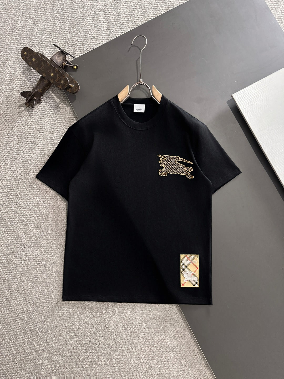 LuxluxHouse Best Quality Clothes Burberry T-shirt