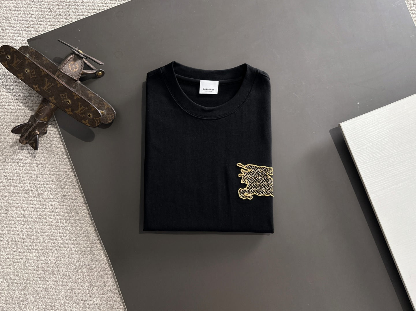 LuxluxHouse Best Quality Clothes Burberry T-shirt