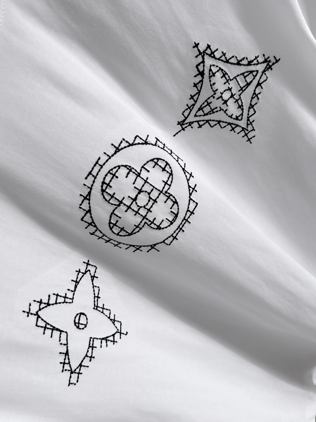 LuxluxHouse Best Quality Clothes T-shirt Louis Vuitton