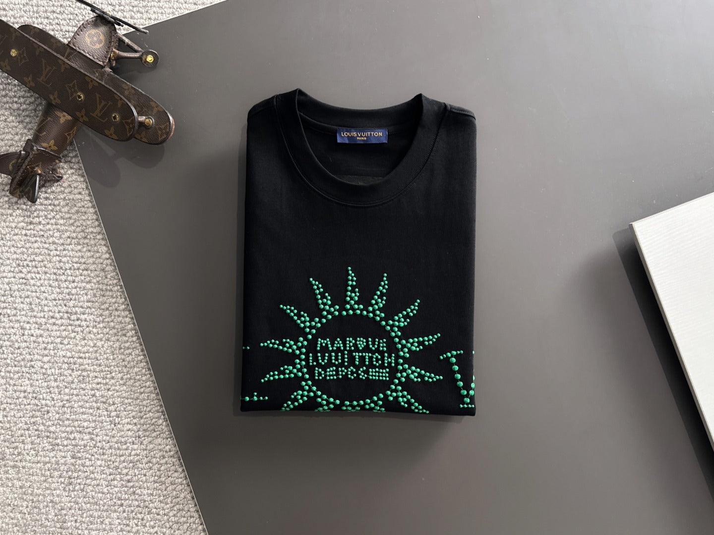 LuxluxHouse Best Quality Clothes T-shirt Louis Vuitton