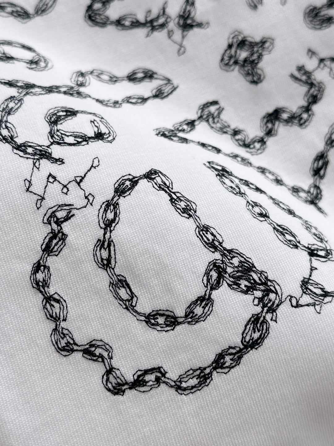 LuxluxHouse Best Quality Clothes T-shirt Loewe