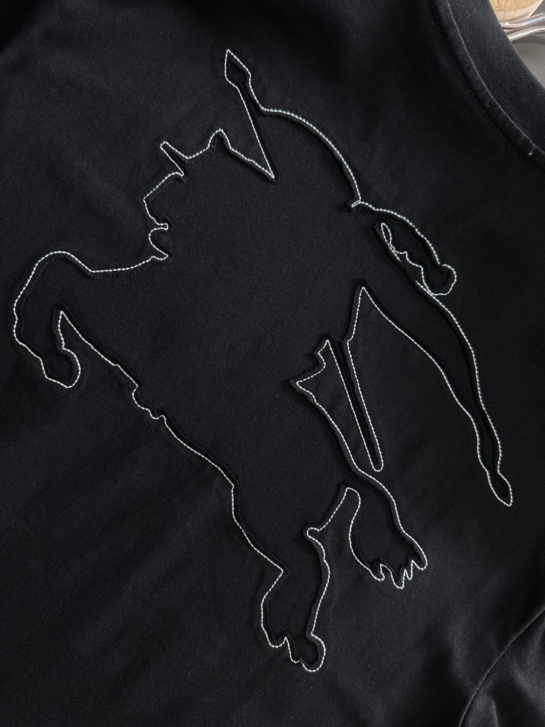 LuxluxHouse Best Quality Clothes Burberry T-shirt